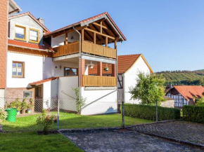 Отель Apartment in the Kellerwald National Park with balcony and easy access to a host of destinations  Densberg
